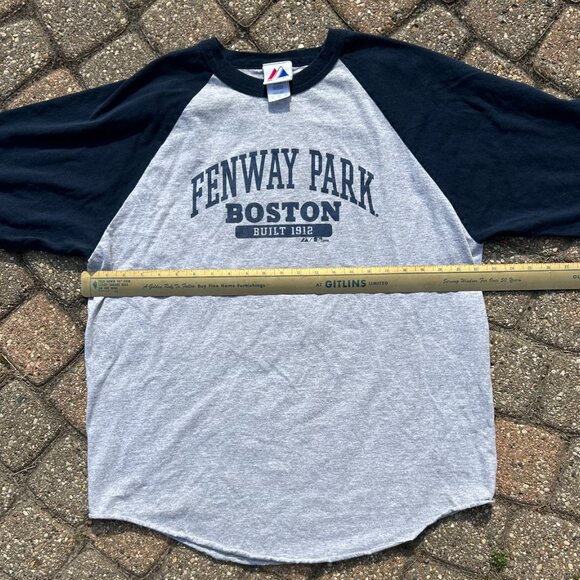 Fenway Park Boston T Shirt Sz XL - Picture 6 of 9
